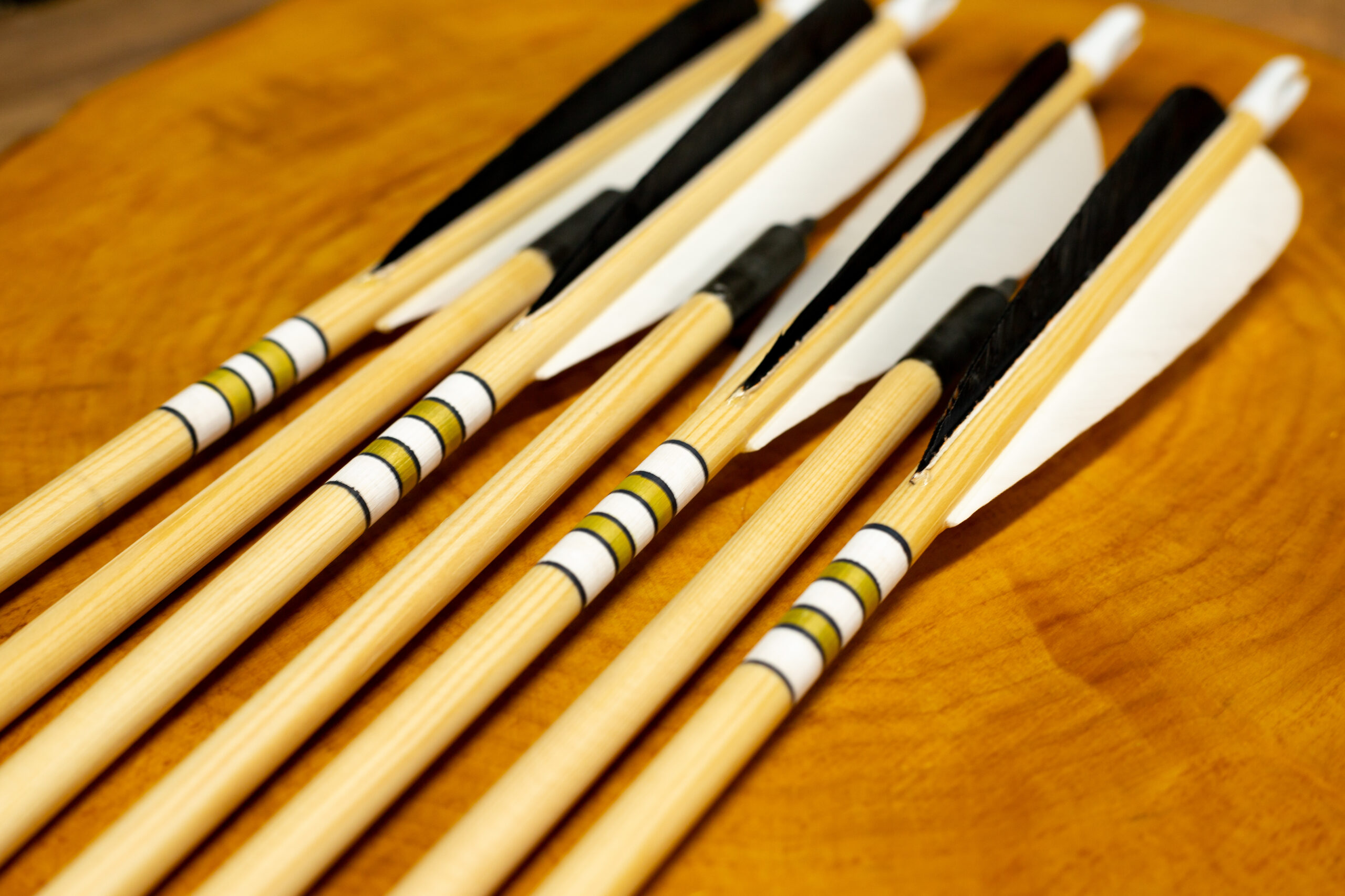 Stock Arrows - 11/32 - #70-75lb