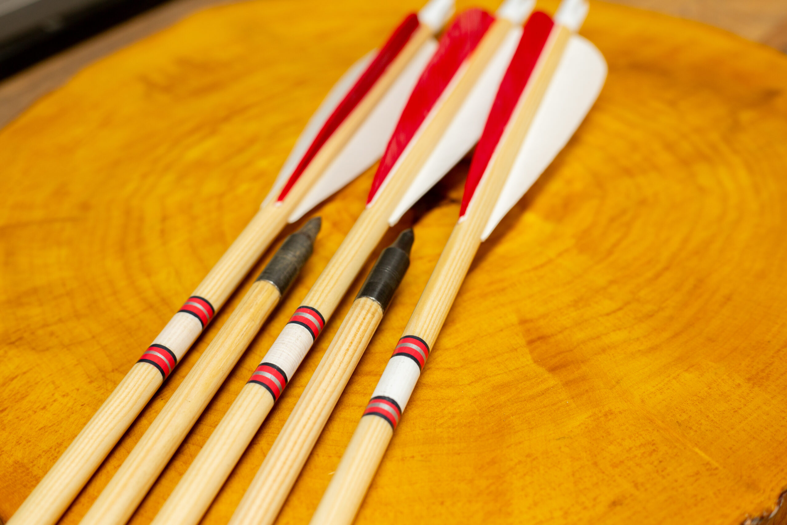 Stock Arrows - 11/32 - #75-80lb