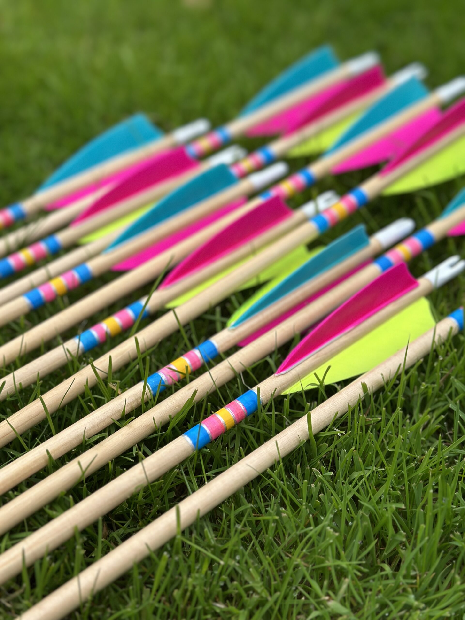 Custom Arrows - made to order
