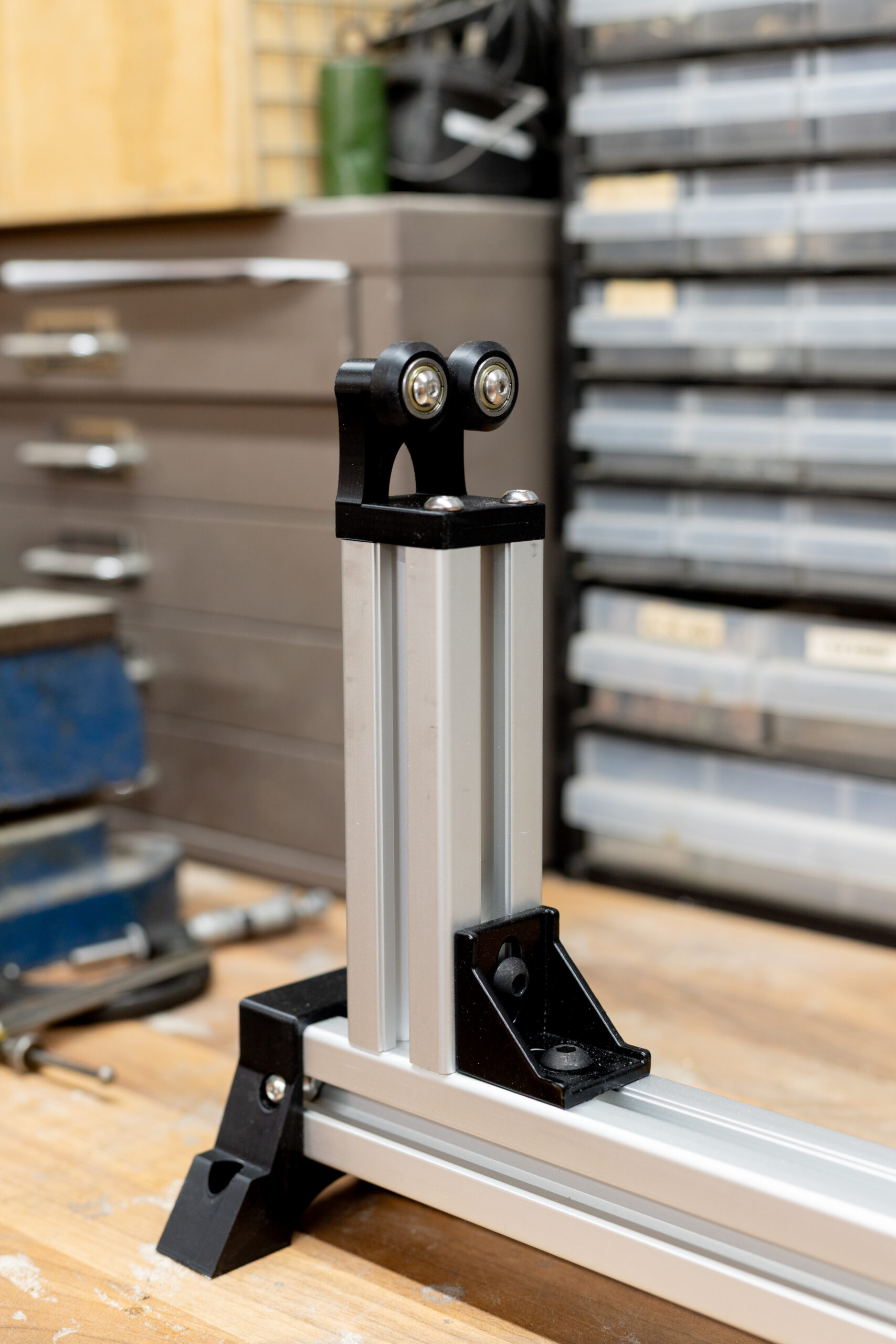 Arrow spine testing jig - Image 4