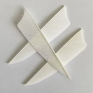 3" fletchings - Pack of 12