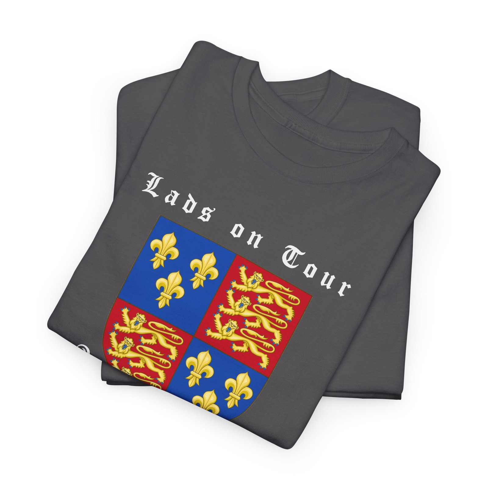 Agincort 1415 Tour - Historical Comedy Tee - Image 21