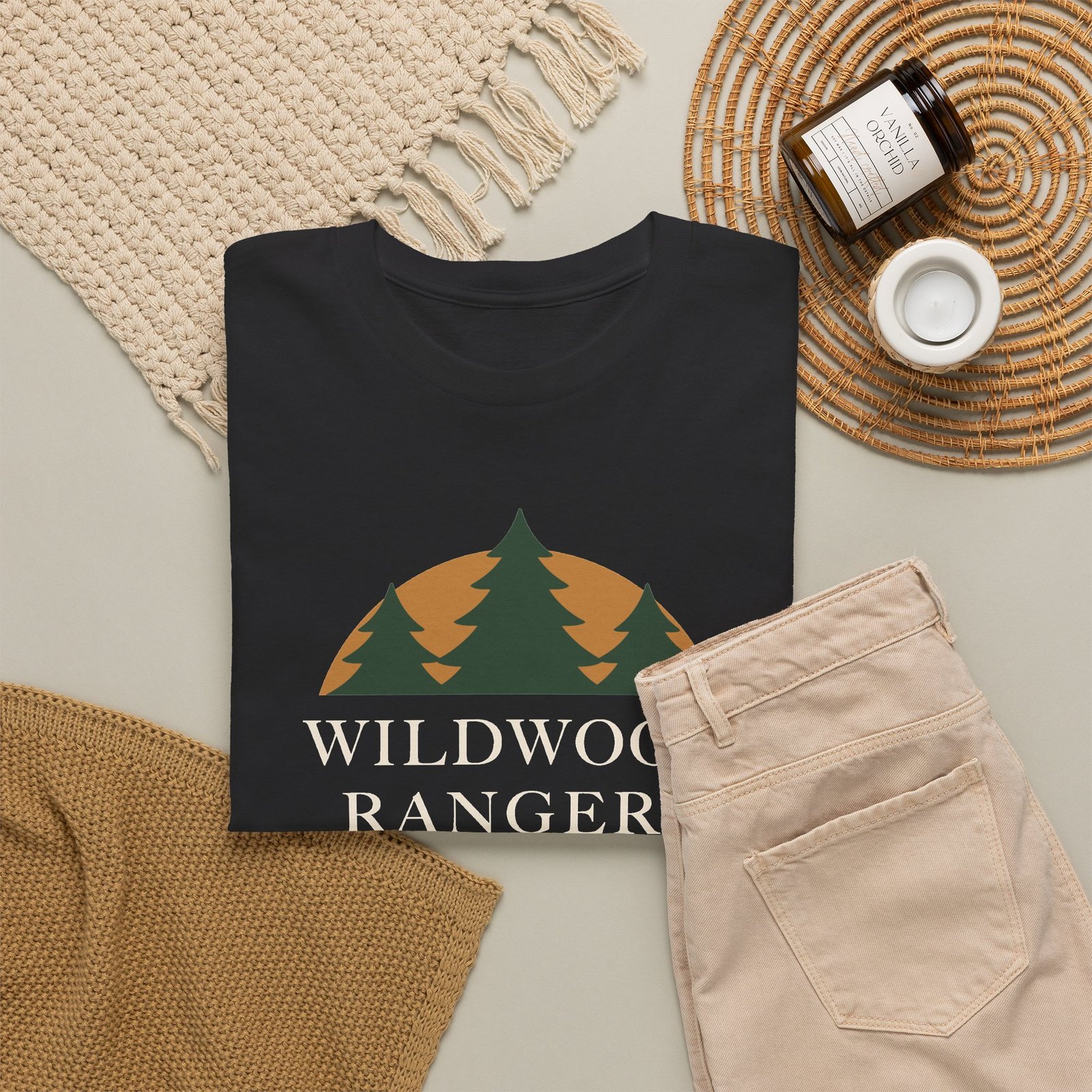 Wildwood Rangers Forest Adventure T-Shirt - Image 4