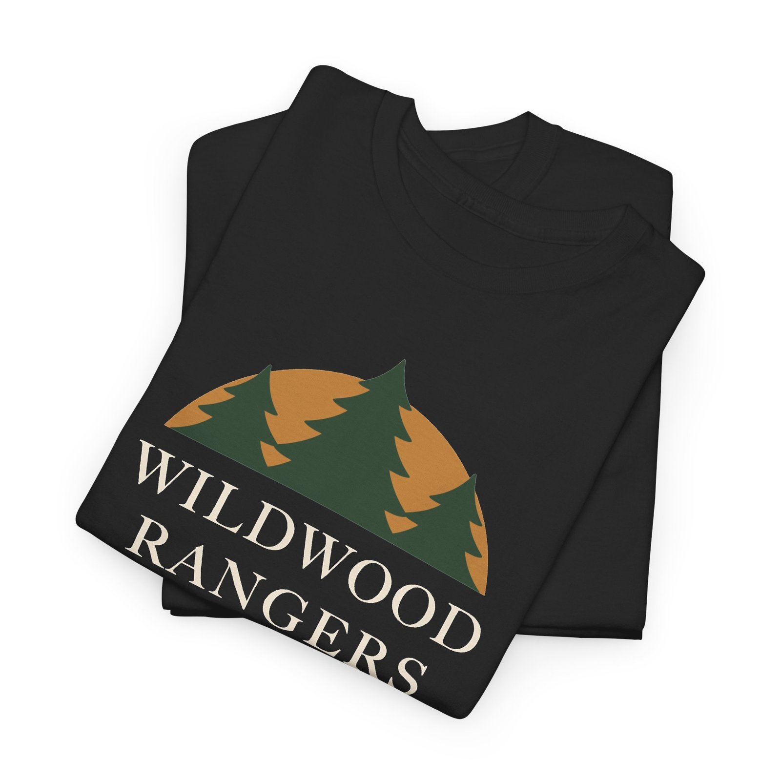 Wildwood Rangers Forest Adventure T-Shirt - Image 3