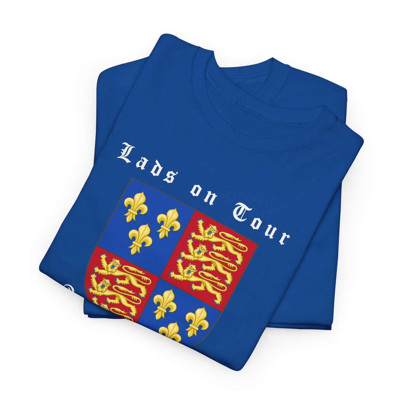 Agincort 1415 Tour - Historical Comedy Tee - Image 25