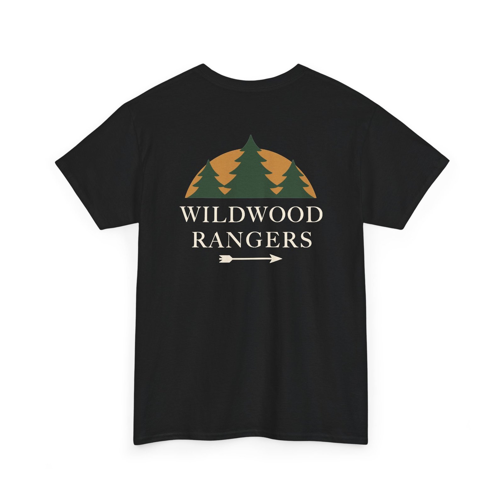 Wildwood Rangers Forest Adventure T-Shirt - Image 2
