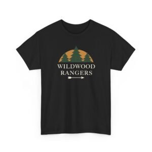 Wildwood Rangers Forest Adventure T-Shirt
