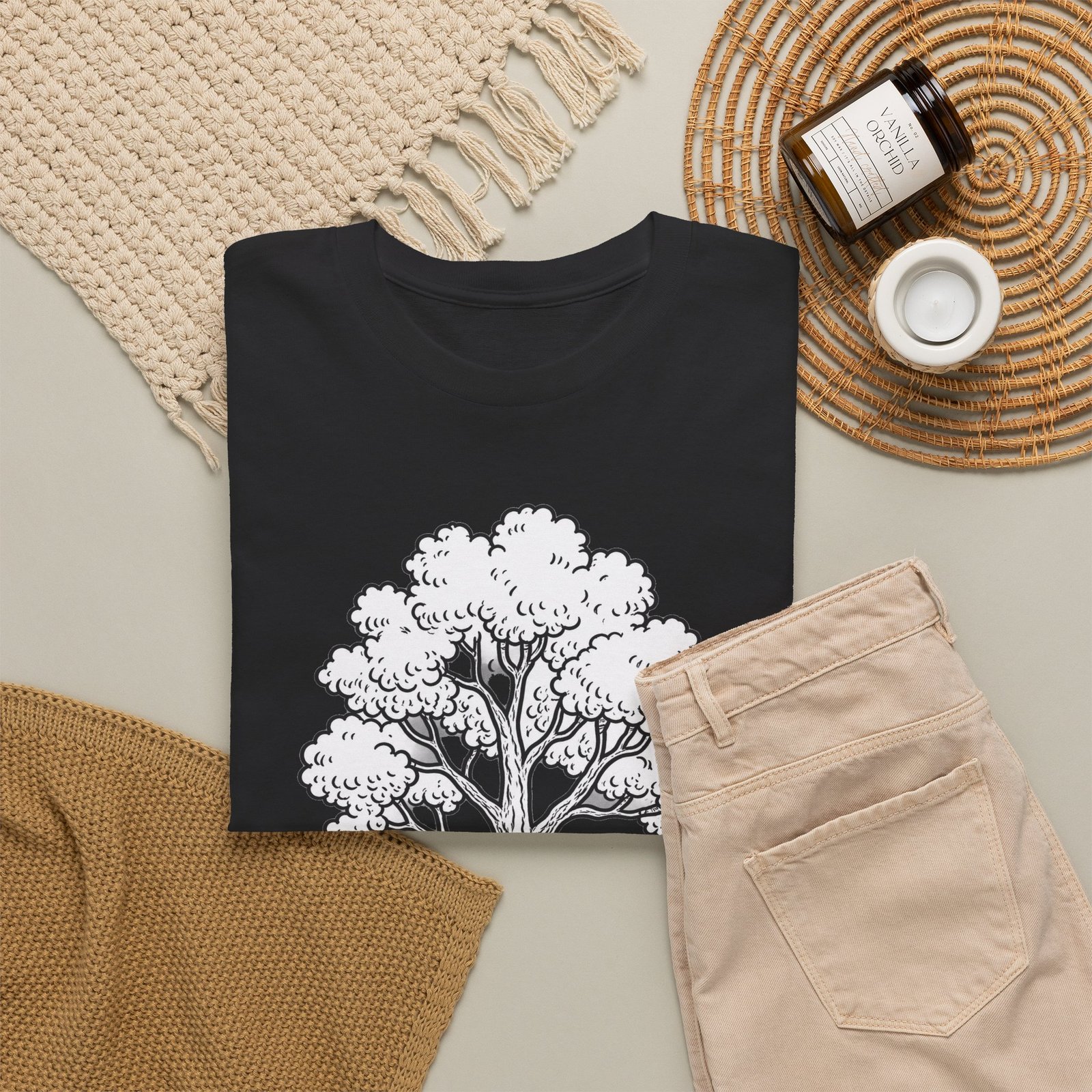 Arrow in tree - archery comedy t-shirt - Image 4