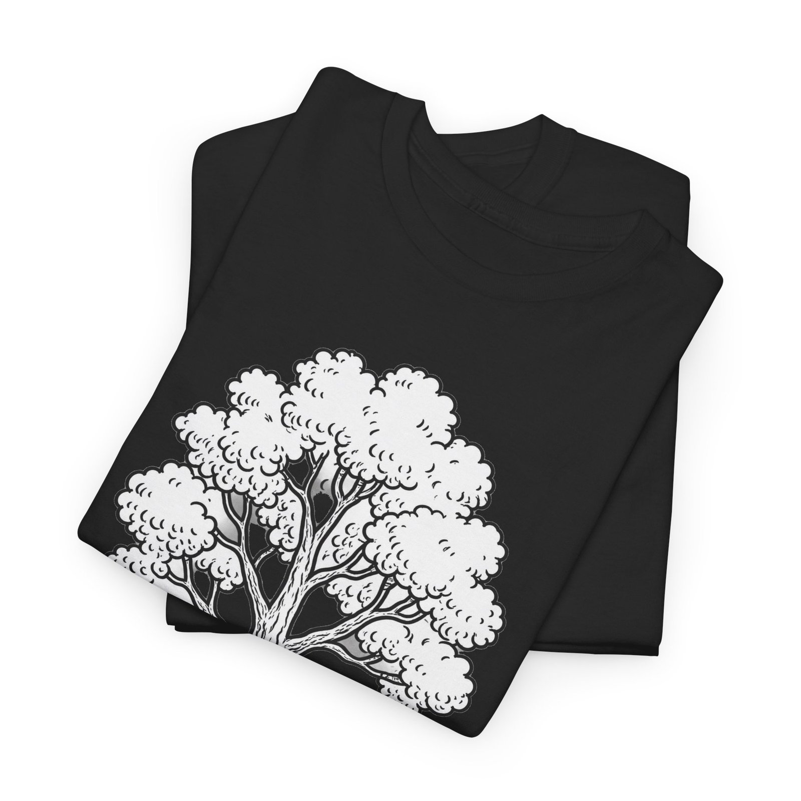Arrow in tree - archery comedy t-shirt - Image 3