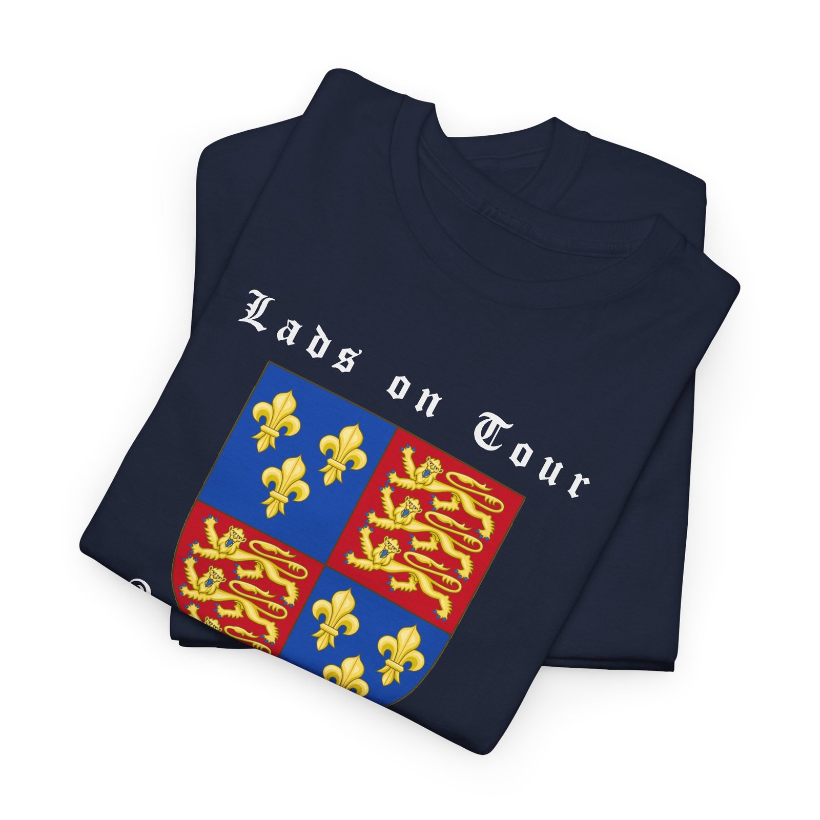 Agincort 1415 Tour - Historical Comedy Tee - Image 29
