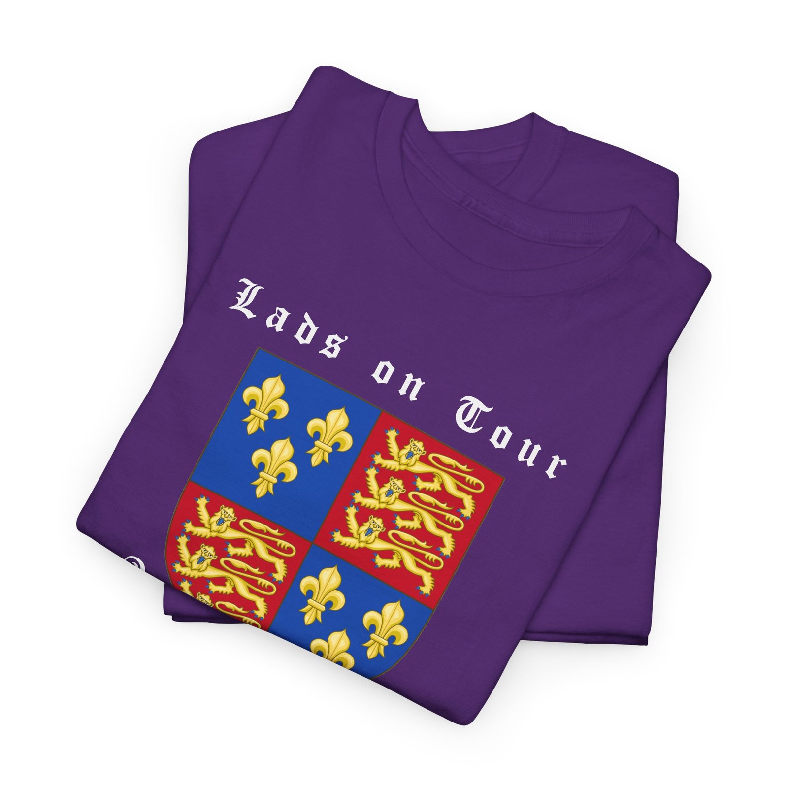 Agincort 1415 Tour - Historical Comedy Tee - Image 33