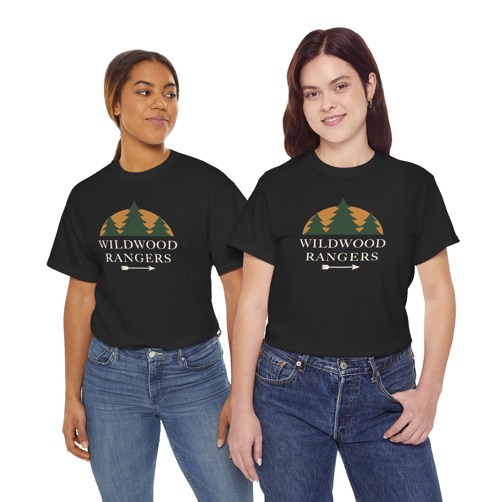 Wildwood Rangers Forest Adventure T-Shirt - Image 6