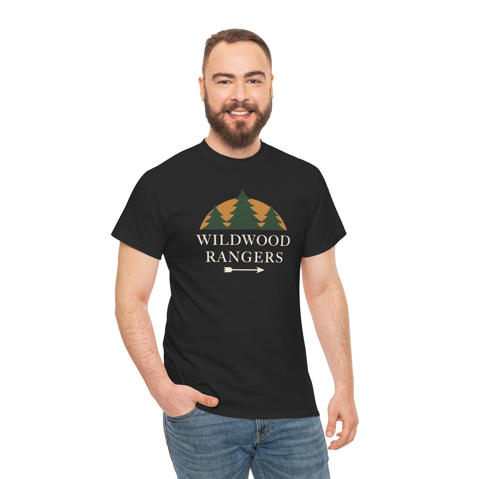Wildwood Rangers Forest Adventure T-Shirt - Image 5